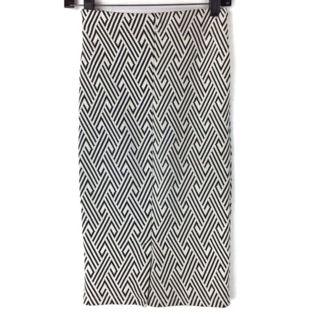 ZARA Trafaluc pencil skirt